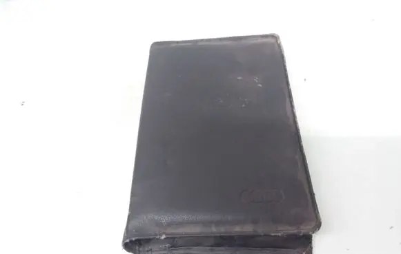 Audi A3 S3 A3 Sportback 8P User manual 