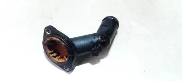 Ford Galaxy Engine coolant pipe/hose 06a121121c 038121121d