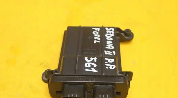 KIA Optima Seat control module 