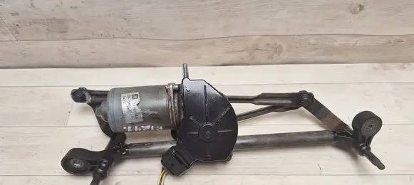 Opel Corsa D Front wiper linkage and motor 405067 13182340