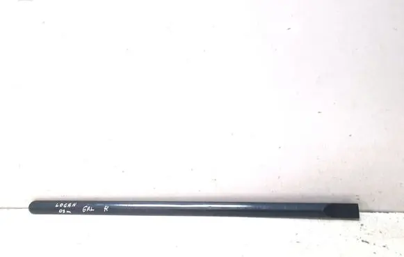 Dacia Logan I Rear door trim (molding) 8200209882