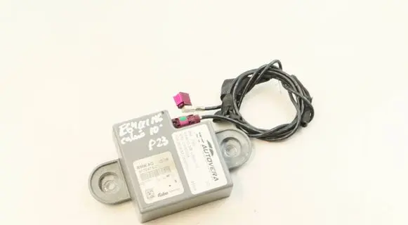 BMW M6 Aerial antenna amplifier 9172878 65209172878 917287801