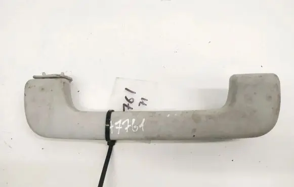 Audi A6 S6 C5 4B Front interior roof grab handle 4B0857607F
