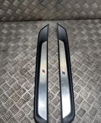 BMW X1 E84 sill trim set (inner) 8047745 8047746