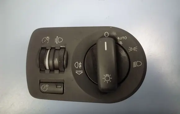 Audi A3 S3 A3 Sportback 8P Light switch 8P2941531 8PS919094