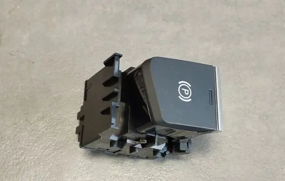 Audi A4 S4 B9 8W Hand parking brake switch 8W1927225D