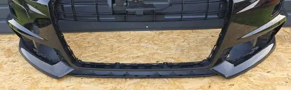Audi A6 C7 Front bumper 4G0807437AB