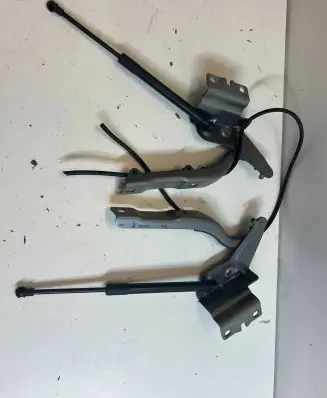 Renault Talisman Engine bonnet/hood hinges 654019391R 654002504R