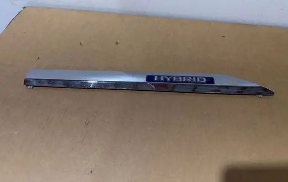 Lexus RX 450H Rear door trim (molding) 10921640L0