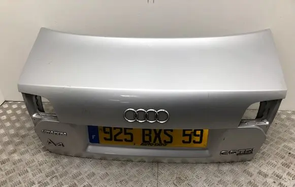 Audi A4 S4 B7 8E 8H Tailgate/trunk/boot lid