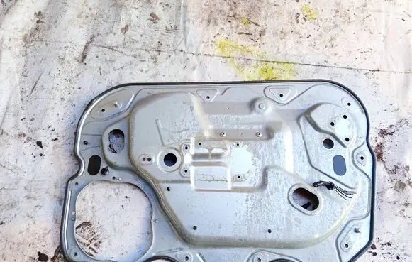 Ford Focus Front door electric window regulator 7M51A203A29BC 8M51A219A65AB