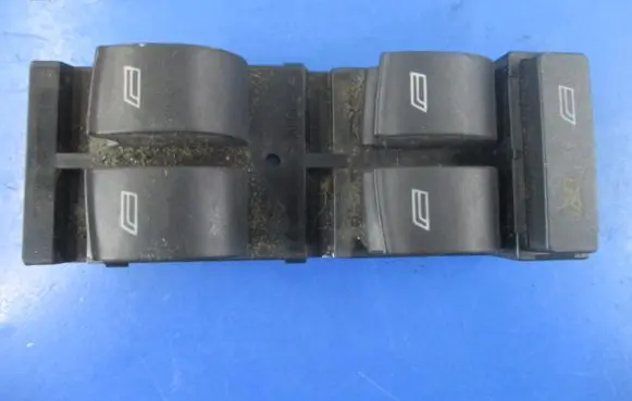 Audi A3 S3 8L Other devices 4B0959851