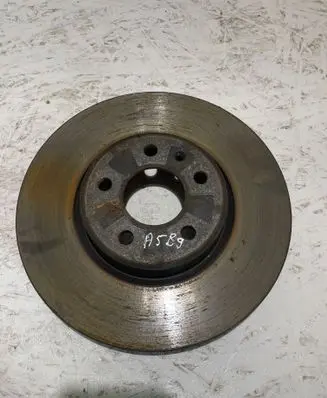 Audi A5 Front brake disc