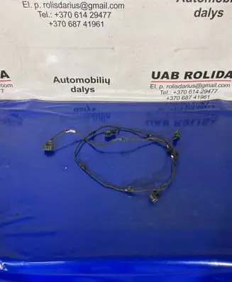 Volkswagen Golf VI Parking sensor (PDC) wiring loom 8D0973734