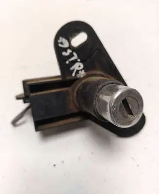 Opel Astra G Tailgate/trunk/boot lock/catch/latch