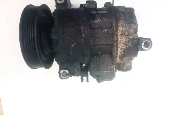 Audi A6 S6 C6 4F Air conditioning (A/C) compressor (pump) 4f0260805h GE2-128695