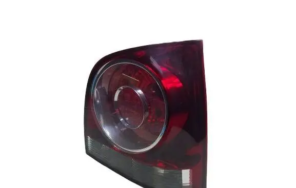 Volkswagen Polo IV 9N3 Rear/tail lights 156266KAS 156266