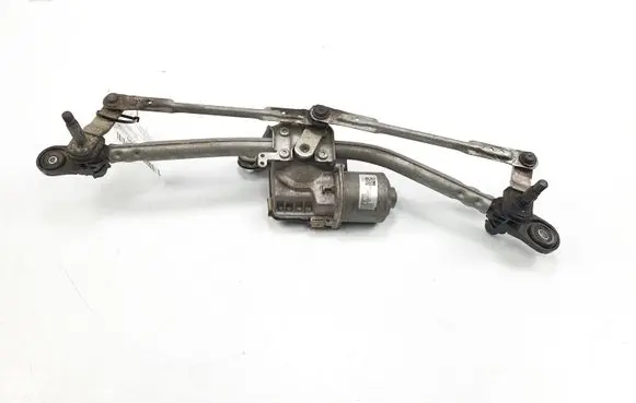 Alfa Romeo Stelvio Front wiper linkage and motor