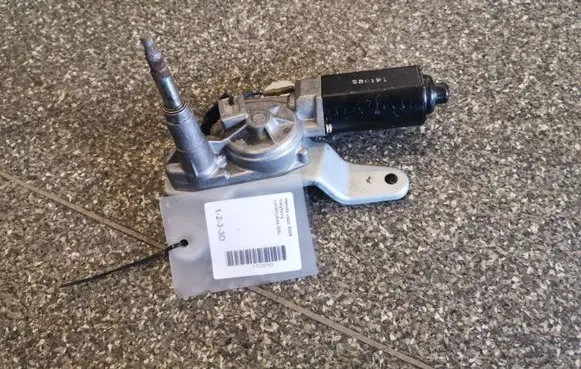 Honda Jazz Rear window wiper motor