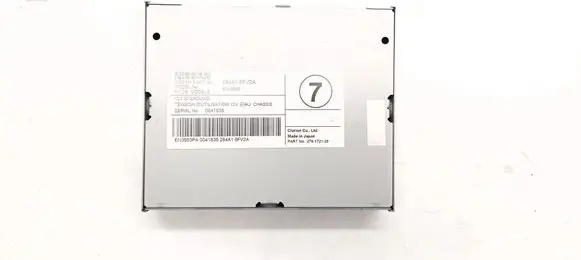 Nissan X-Trail T32 Video control module 284A16FV2A