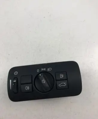 Volvo V60 Light switch 30739432