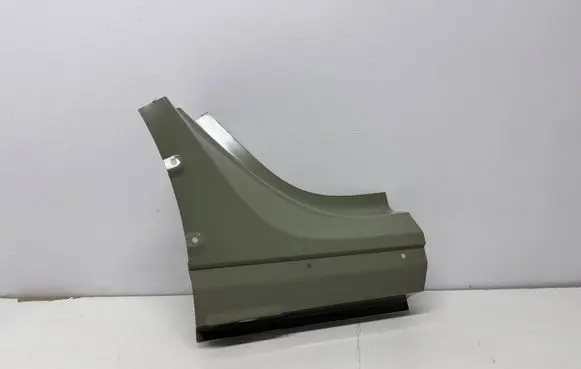 (B) Pillar trim (exterior)