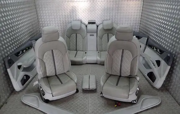 Audi A8 S8 D4 4H Seat and door cards trim set 