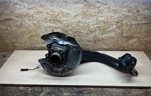 BMW iX2 (U10) Rear wheel hub 6894210 14819011