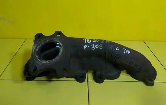 Peugeot 308cc Exhaust manifold V757436680