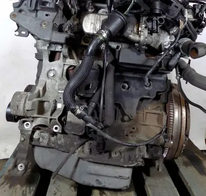 Ford Kuga II Engine UFMA
