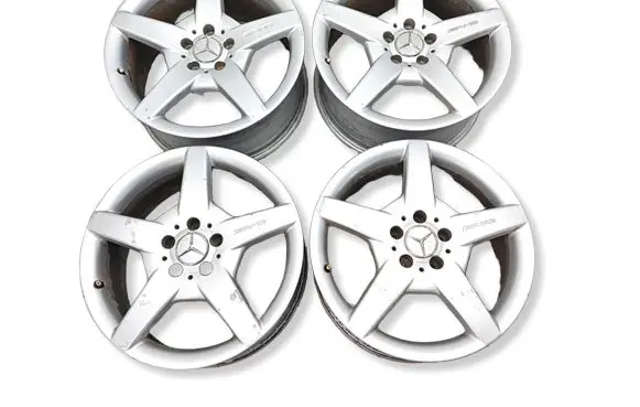 Mercedes-Benz SLK R171 R18 alloy rim A1714011602