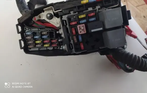 Volvo V70 Fuse module 6G9T14A076