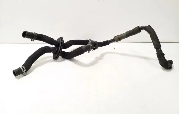 Audi e-tron Engine coolant pipe/hose 4KL819552A 4KE819675F