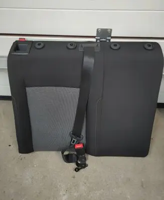 Volkswagen Golf VII Seat trim 