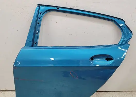 Rear door