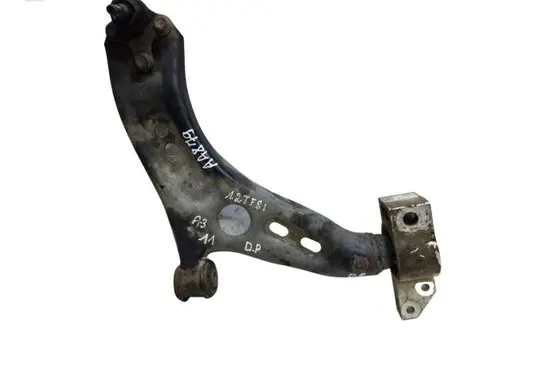 Audi A3 S3 A3 Sportback 8P Front lower control arm/wishbone 1K0407152BD