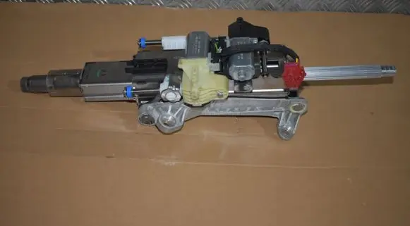 Porsche Cayenne (9Y0 9Y3) Steering wheel axle