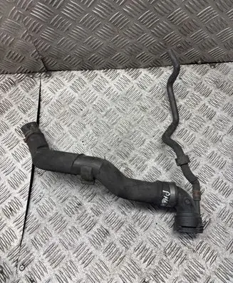 Volkswagen Phaeton Engine coolant pipe/hose 3D0122291