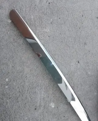 KIA Sportage Front bumper splitter molding 865813U000