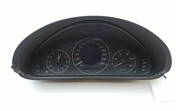 Mercedes-Benz CLK A209 C209 Speedometer (instrument cluster) A2095403511