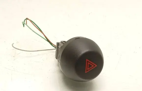 Hazard light switch