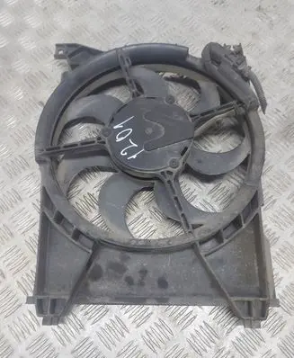 Hyundai Trajet Electric radiator cooling fan