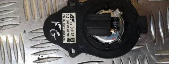 Front door speaker