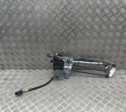 Peugeot 308 Front wiper linkage and motor 9810328180