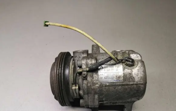 Smart ForTwo I Air conditioning (A/C) compressor (pump) 0003191V007 1602300111 SS72DLG1