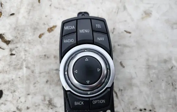 BMW 5 GT F07 Head unit multimedia control 6582928669901