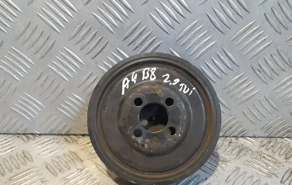 Audi A4 S4 B8 8K Crankshaft pulley 038105278A