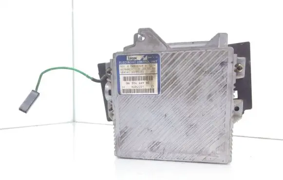 Peugeot 406 Engine control unit/module 9630466980 96304669