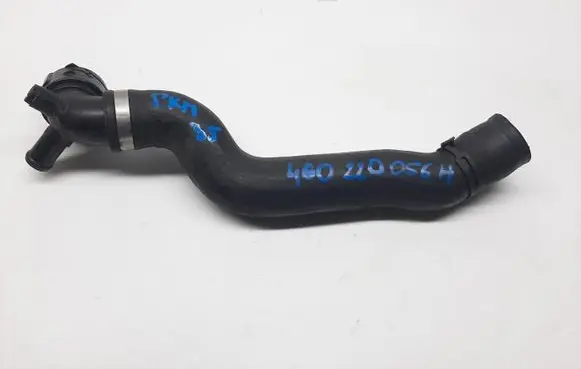 Audi A6 S6 C7 4G Engine coolant pipe/hose 4G0122056H