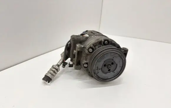 BMW 5 E60 E61 Air conditioning (A/C) compressor (pump) 0719SHHK